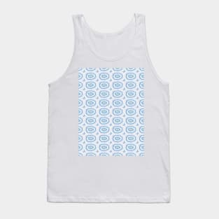 Bright Agate Pattern #3 Tank Top